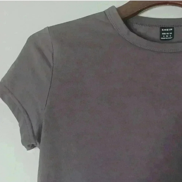 Womens crop top - Picture 4 of 9